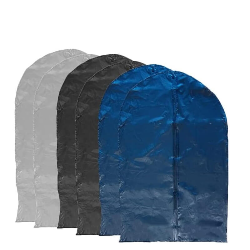 Custodia abito Porta abiti Colori Vari 137x60 cm Pezzi