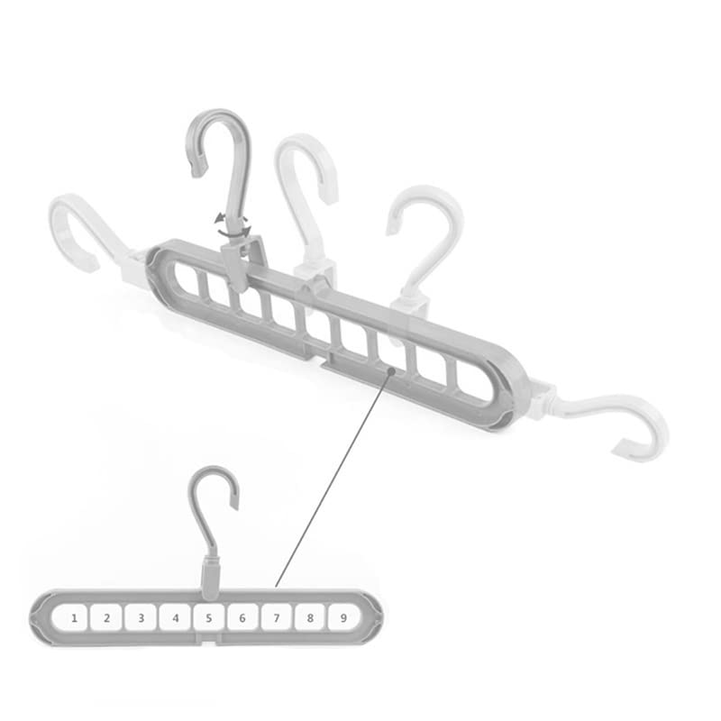 Whitmor 4-section Organizer in White #14824
