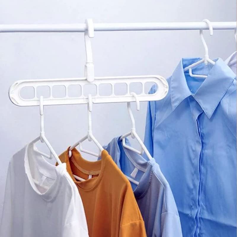 100 Ganci Salvaspazio Per Grucce, Ganci Di Collegamento Per Grucce Mini Grucce A Cascata Organizer Per Armadio Ideali Per Risparmiare Spazio Nel Tuo Armadio Nero 88240251