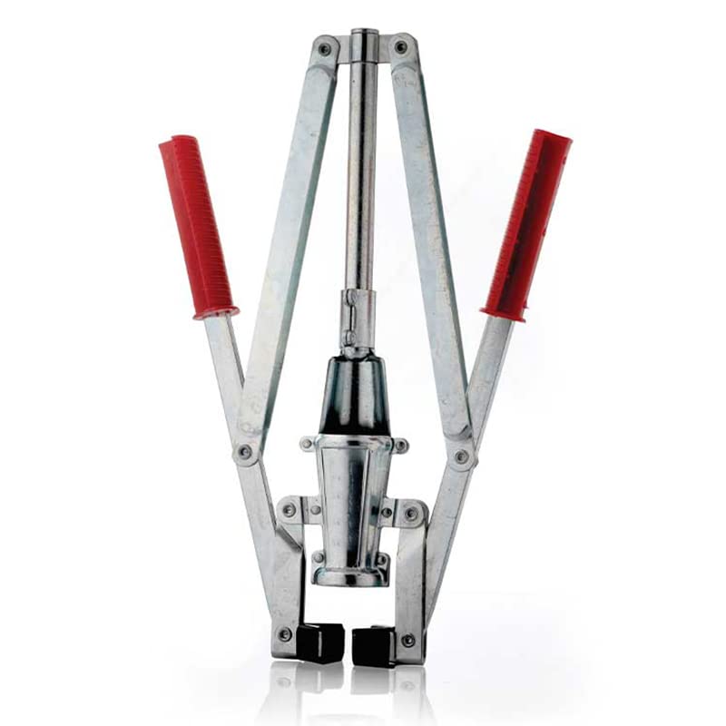 Tappatrice Manuale Per Tappi A Corona 26 Mm - Per Bottiglie Vino E Birra - Foto 9