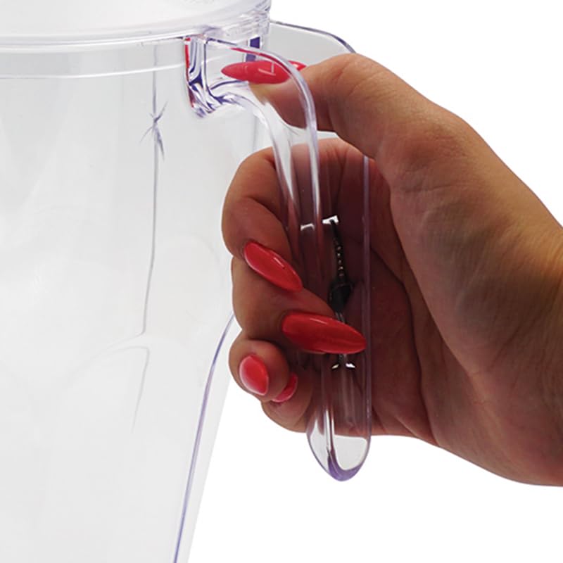 Squadre Geometriche Westcott - Confezione Da 20 Pezzi In Plastica Infrangibile (14 Cm) - Foto 4