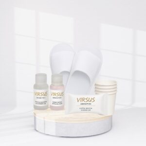 Kit Cortesia Gold