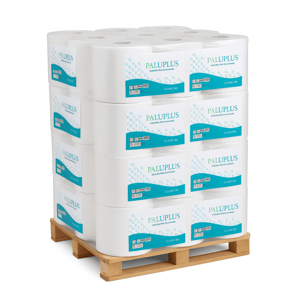 Rotoloni Asciugatutto Premium 1.2kg - Doppio Velo Cellulosa, Morbidi E Assorbenti - Foto 8