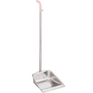 Paletta per immondizia in metallo 82 cm