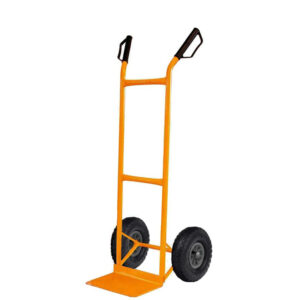 Carrello portapacchi professionale in Acciaio portata max 200 Kg