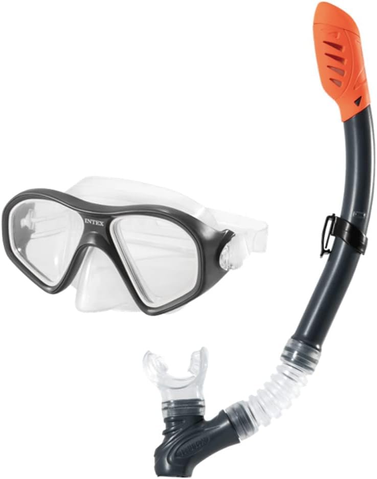 Cressi Maschera e Boccaglio: Snorkeling e Sub