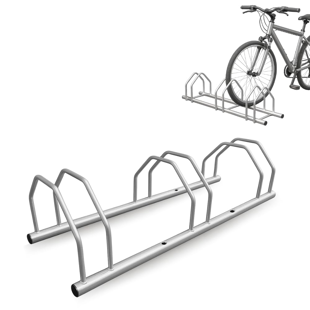 Rastrelliera Bicicletta 3 Posti | Confronta prezzi