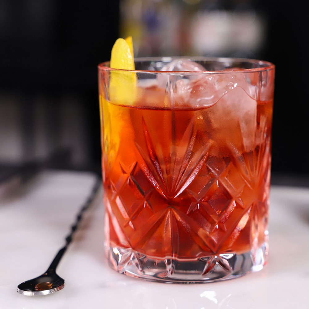 Pasabahce Bicchieri da whisky in vetro da whisky, 6 pezzi