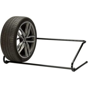 Porta gomme auto da parete 120x60x35 cm