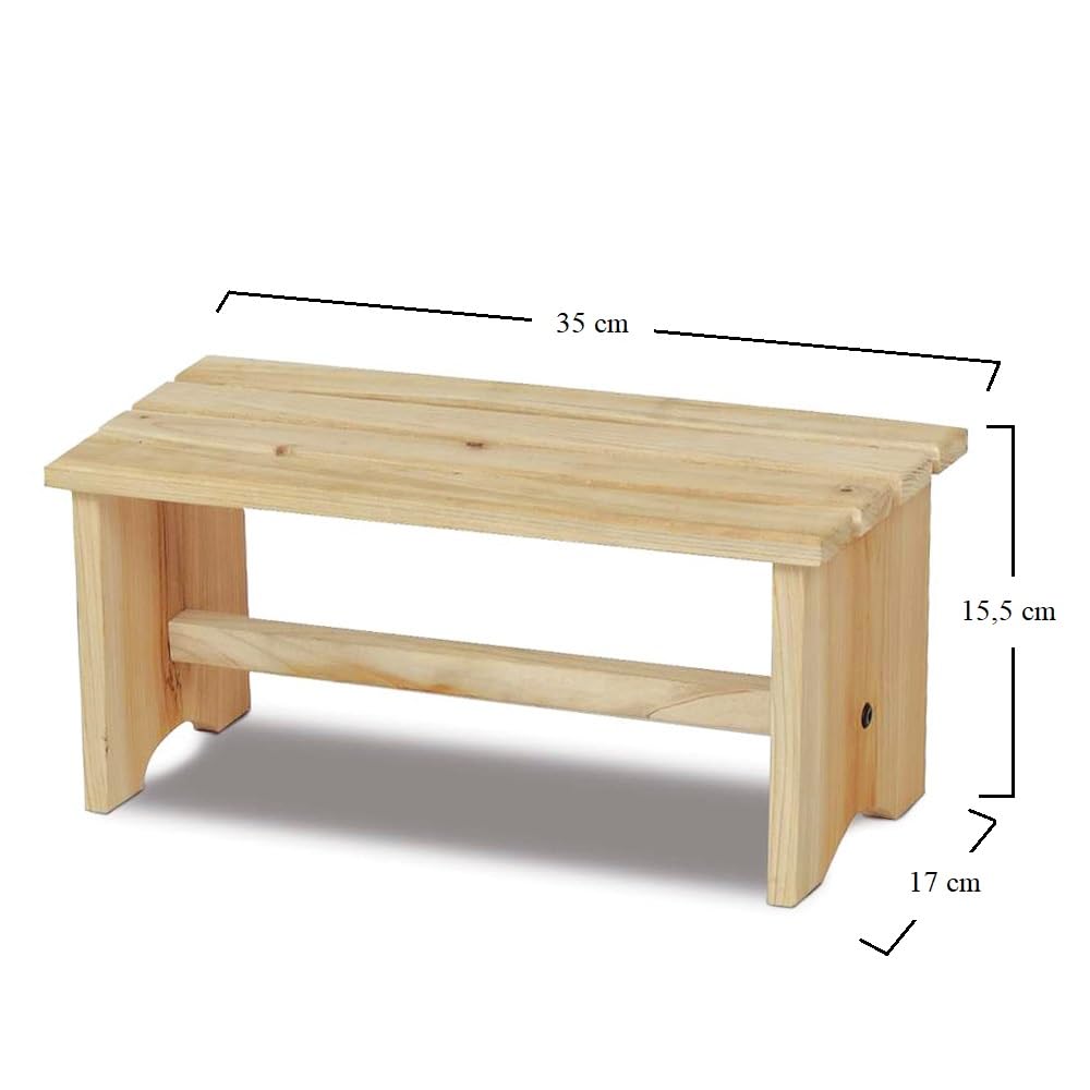 Come Costruire Costruire Poggiapiedi Kit Per Realizzare Sedia E