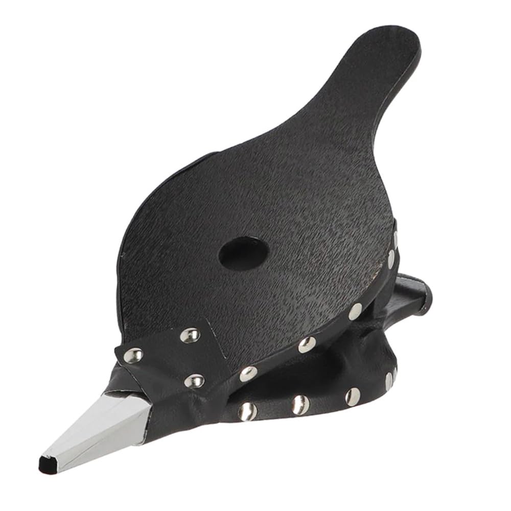 Scopette In Saggina Per Camino Paluplus - 36cm Con Manico Legno, Set Da 2 - Foto 8