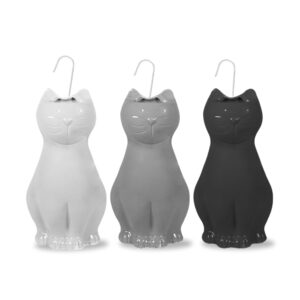 Set 3 Umidificatore forma gatto