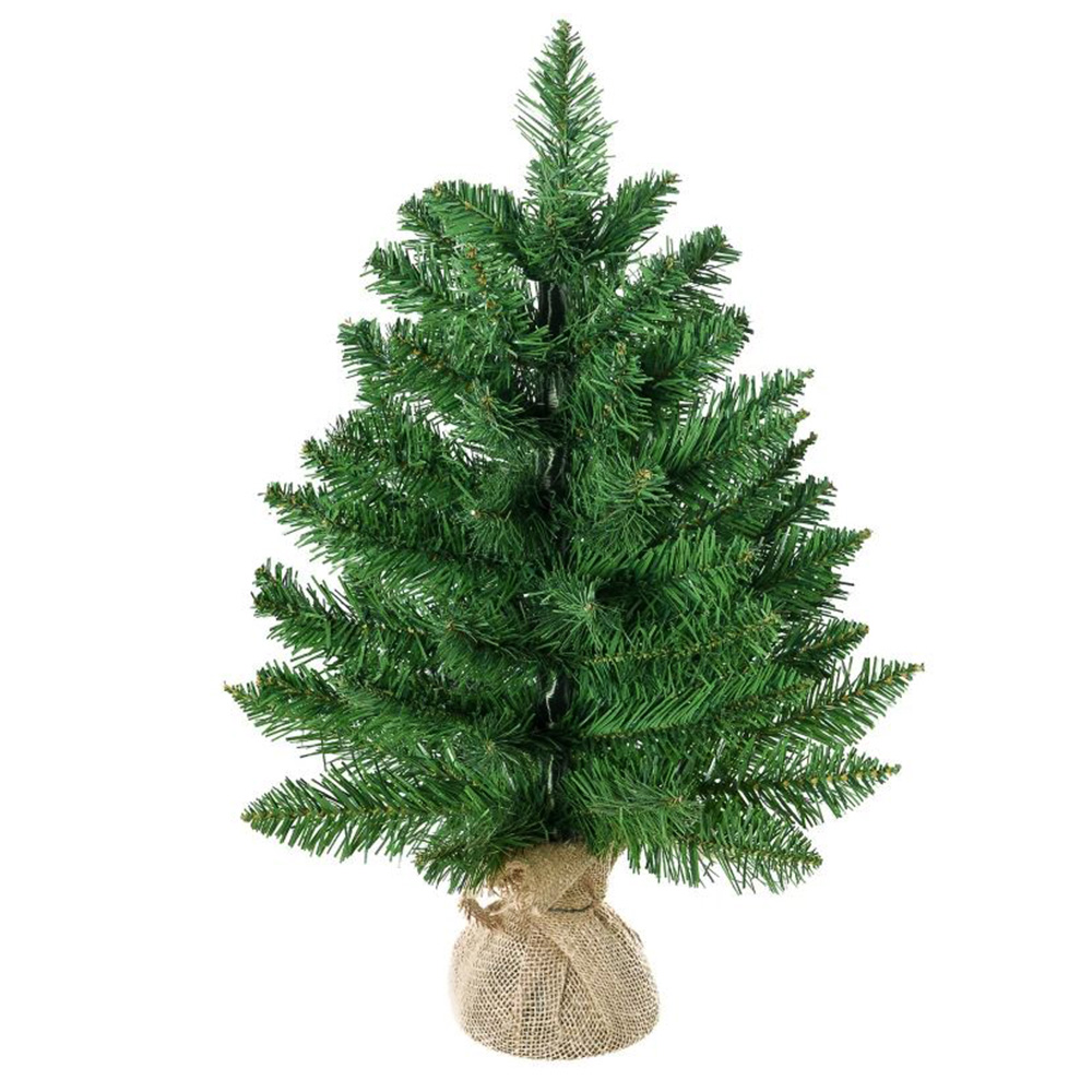 Gonna Copri Base Albero Di Natale In Vimini - Diametro 40/60 Cm, Altezza 25 Cm, Colore Bianco - Foto 5