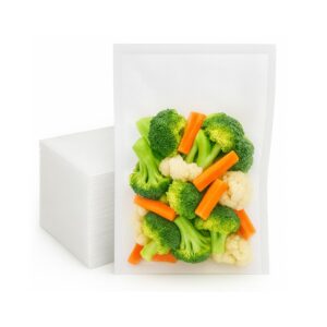 Sacchetti Sottovuoto Goffrati 15×30 cm