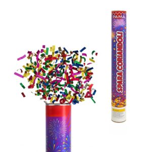 Sparacoriandoli Multicolor da 60,5 cm