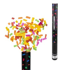 Tubo Spara coriandoli Multicolor