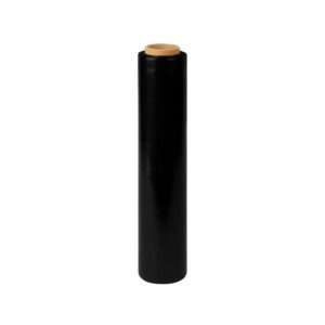 2,4 kg Film estensibile nero – Altezza 50 cm