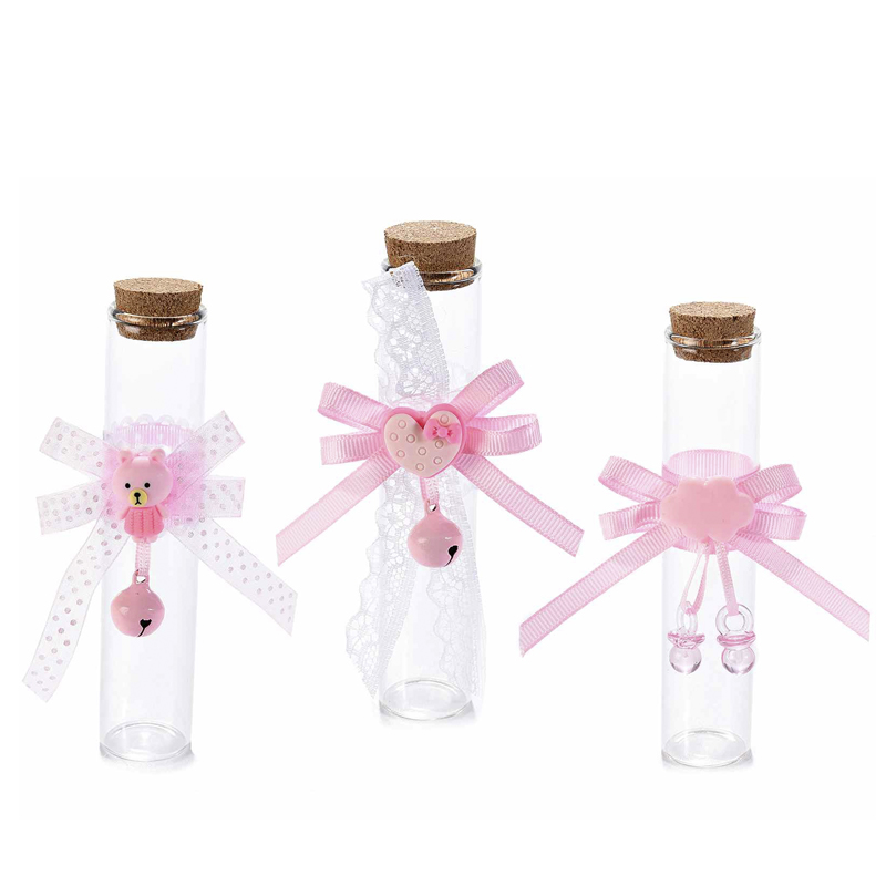 Provette In Plastica Con Tappo - 20 Pezzi 16x150mm - Per Semi, Spezie, Craft - Ideali Per Idroponica - Foto 6