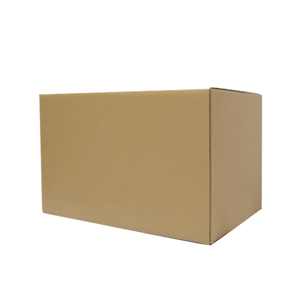 Scatole Di Cartone Avana Con Maniglie Cm. 40x30x30 H (Rif. 102