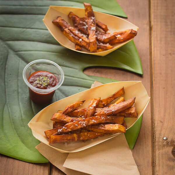 200 Pezzi Forchette Di Legno Bambù Mini Forchette Usa E Getta Piccole Forchette Per Antipasti Sfusi Posate Di Bambù Mini Utensili Forchetta Da Torta Per Carnevale Compleanno, 4 Pollici