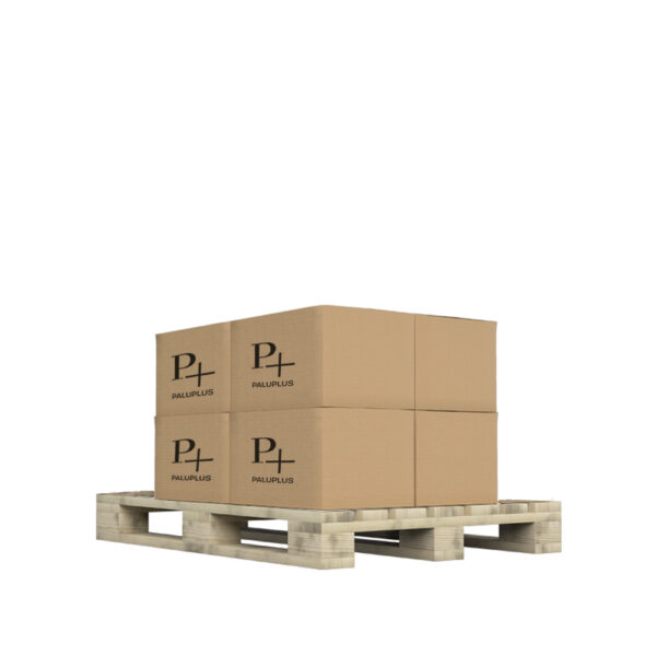 Scatole Di Cartone Per Spedizioni Scatoloni Trasloco 45x45x45 Cm - Foto 3