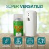 Kit insetticida PIR.ECO SOL con diffusore per uso professionale e domestico
