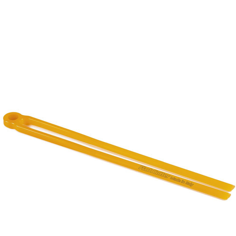 40 Lamelle DualFly da 2,8 mm per testina Qfc10 FlashCutter - Per decespugliatore e tagliabordi