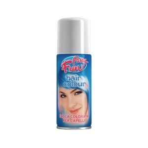 Spray colorante per capelli Bianchi da 100 ml