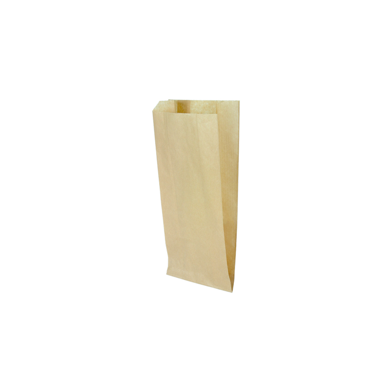 50 Sacchetti Regalo In Carta Kraft – Itenga – 23 X 38 Cm – Per Negozi, Regali E Confezioni - Foto 4