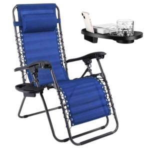 Sdraio zero gravity – Sedia reclinabile giardino