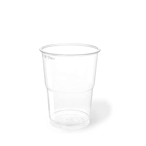 200 Bicchieri Di Carta Biodegradabili 200 Ml - Per Bevande Fredde E Calde, Bianco Con Onde, Monouso Ecologico, Made In Italy