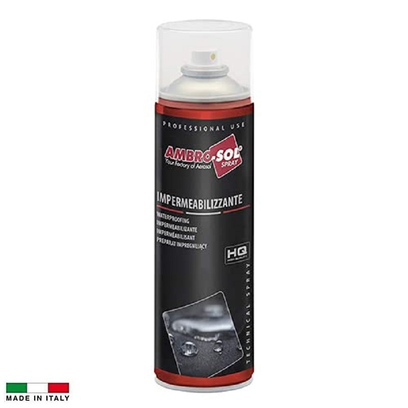 Spray Impermeabilizzante Per Tessuti E Scarpe – Protegge Da Acqua E Macchie, Ideale Per Outdoor E Pioggia