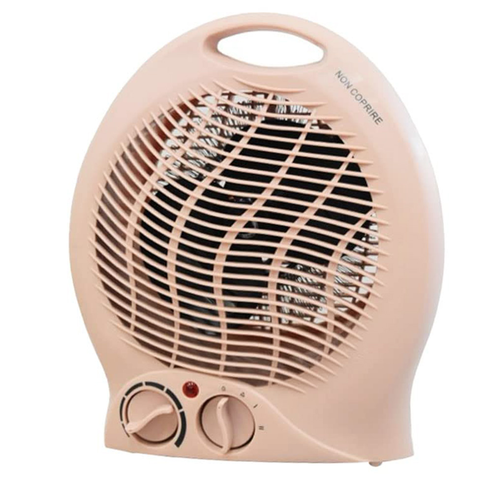 LEHMANN Termoventilatore Elettrico per Riscaldamento Rapido | 2000 W