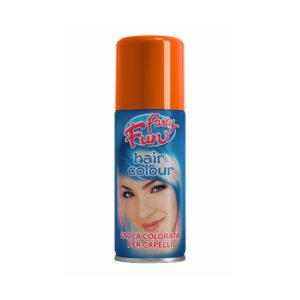 Spray colorante per capelli Arancione da 100 ml