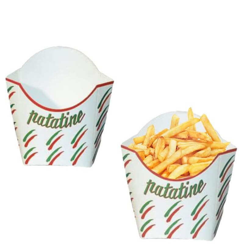 Illustrazione Di Patatine Frte | Vettore Gratis - Foto 12