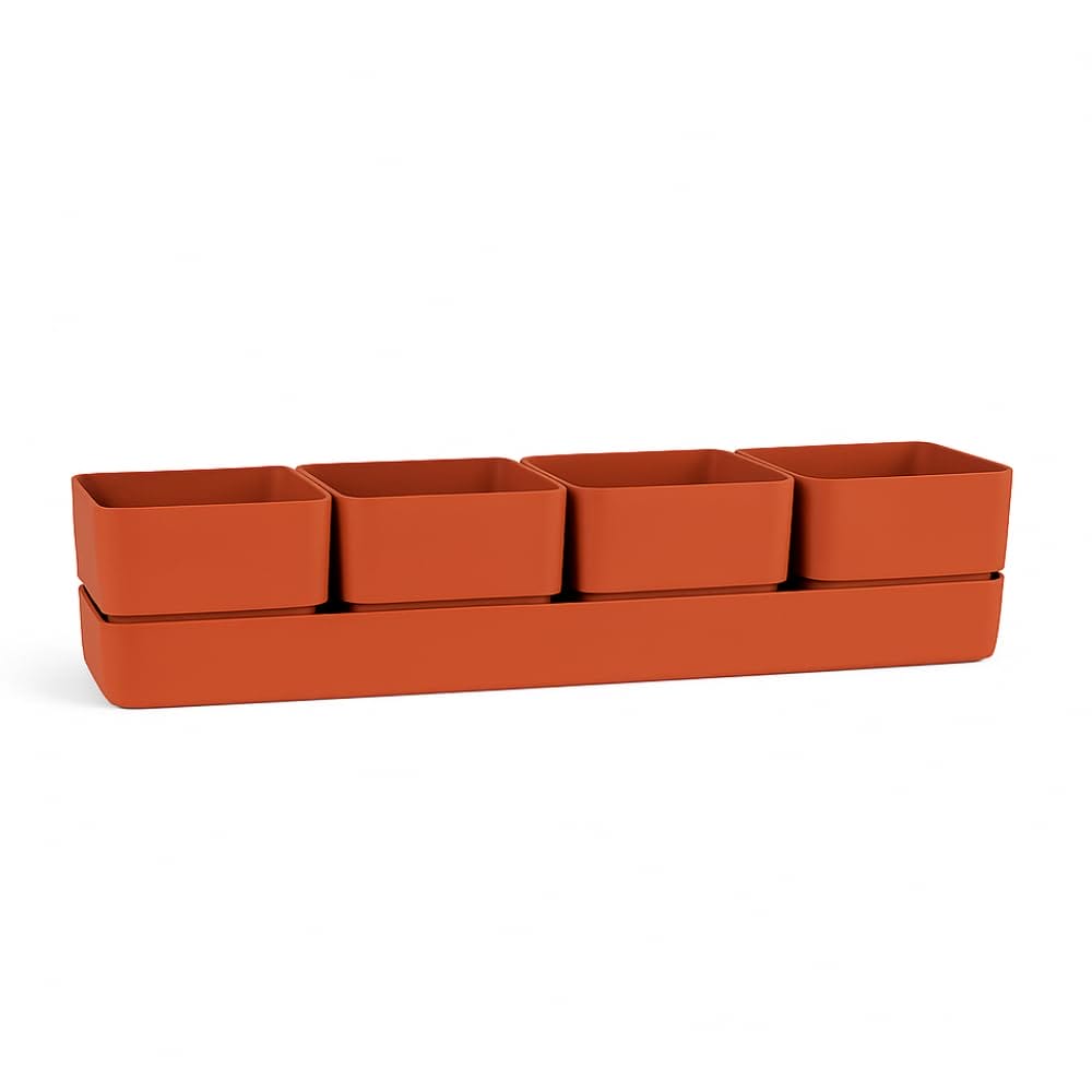 Alpine Corporation BKY102HH Bandiera Americana Triciclo fioriera in Legno