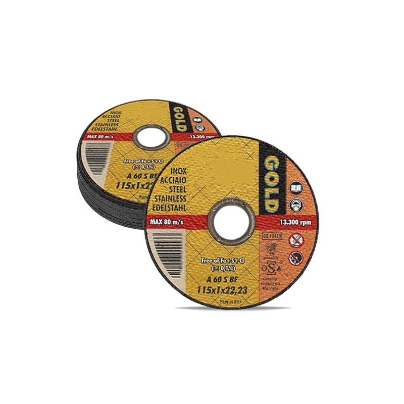 Dischi Da Taglio KATSU 76mm X 1.0mm - 10 Pezzi Per Smerigliatrici Angolari | Taglio Metalli Preciso - Foto 12