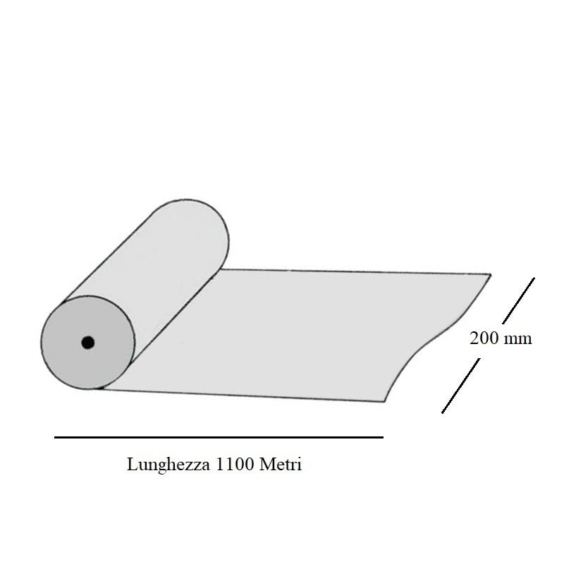 Film Poliolefine Microforato Propac - Termoretraibile Per Prodotti Da Forno, Spessore 12 My - Foto 2