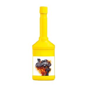 Flacone Pulitore Iniettori da 200 ml – Per Motori Diesel