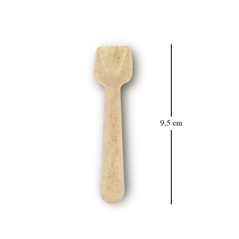 100 Barchette Porta Finger Food In Legno Di Pino 17x8,5 Cm - Biodegradabili E Compostabili Per Aperitivi E Buffet - 3