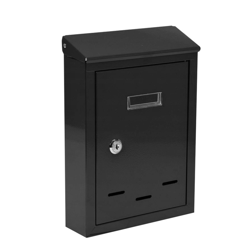 Cassetta Attrezzi Virsus 10 Litri - Nera E Gialla, Con Coperchio Organizzatore E Maniglia, Made In Italy