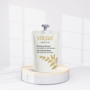 Doccia shampoo monodose da 30 ml