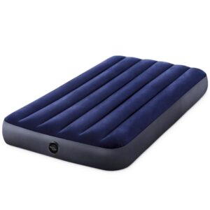 Intex Materassino gonfiabile mare Blu