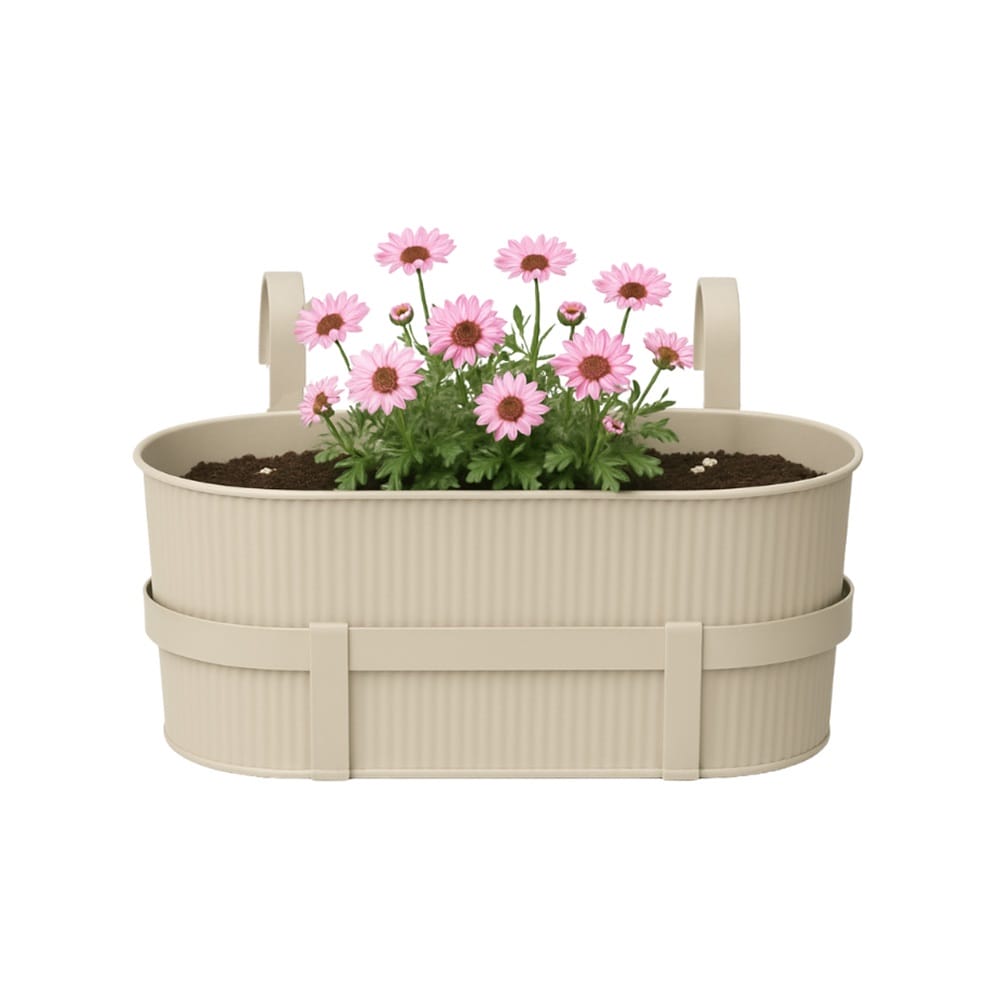 Nature By Kolibri - Vasi Da Appendere In Metallo, 14 Pezzi - Foto 12