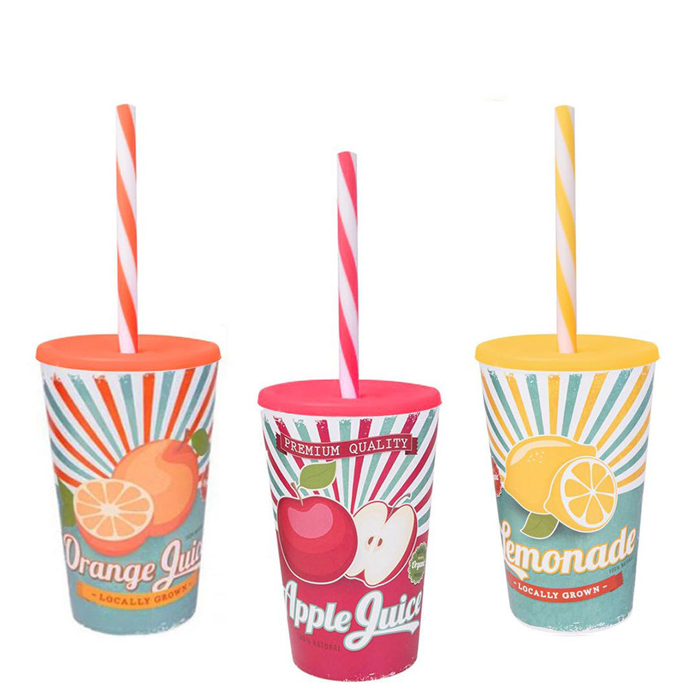 Set Regalo 12 Bicchieri In Plastica Con Coperchio E Cannuccia Per Infermieri – Frasi Di Ringraziamento - 4
