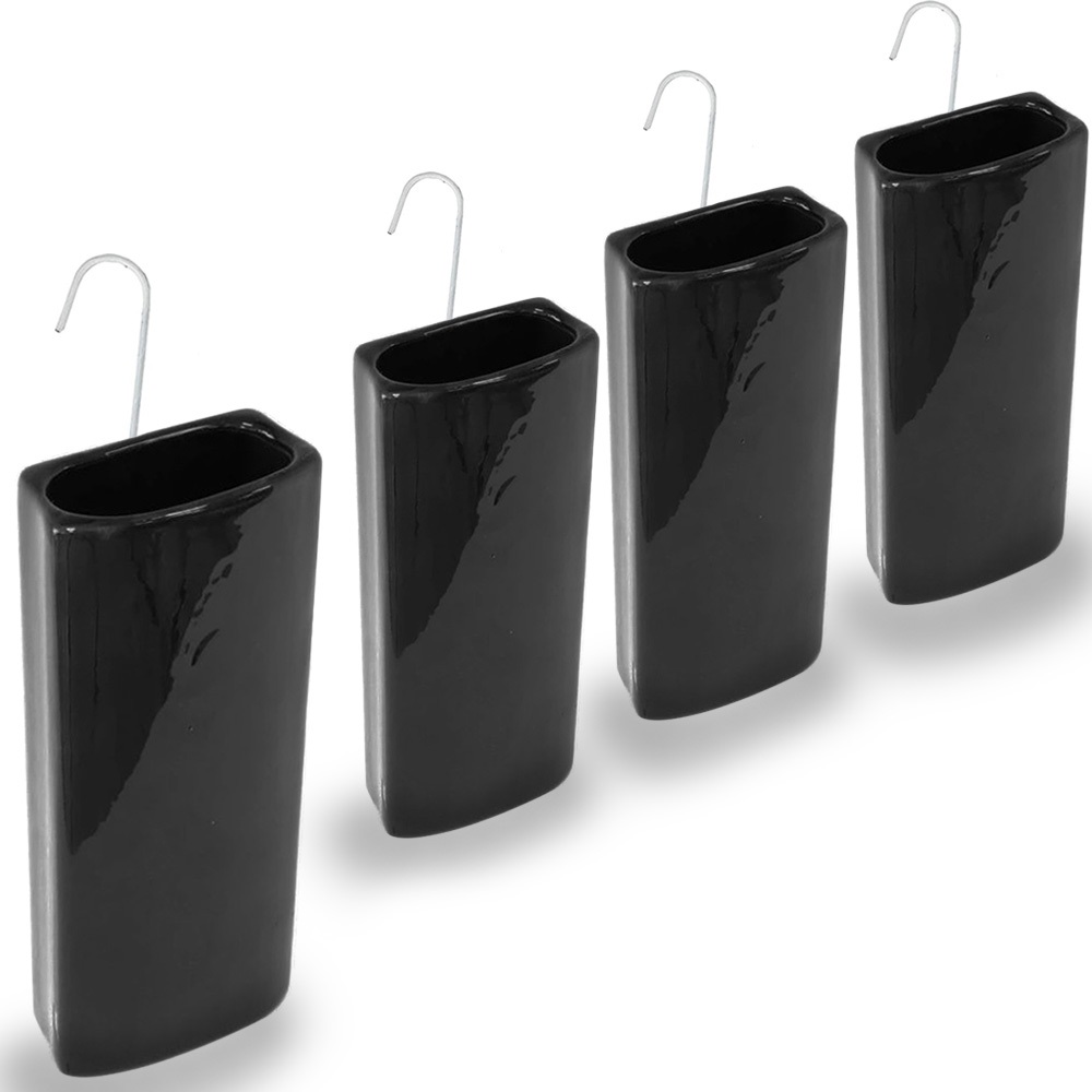 Set 3 Umidificatori Per Termosifone A Forma Di Cuore - Bianco, Grigio E Tortora - Foto 4