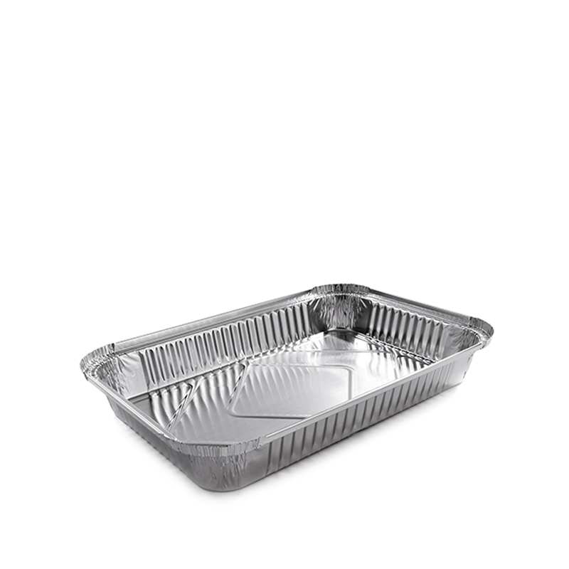 Contenitore In Alluminio Tradizionali - CF CARTA - Foto 8