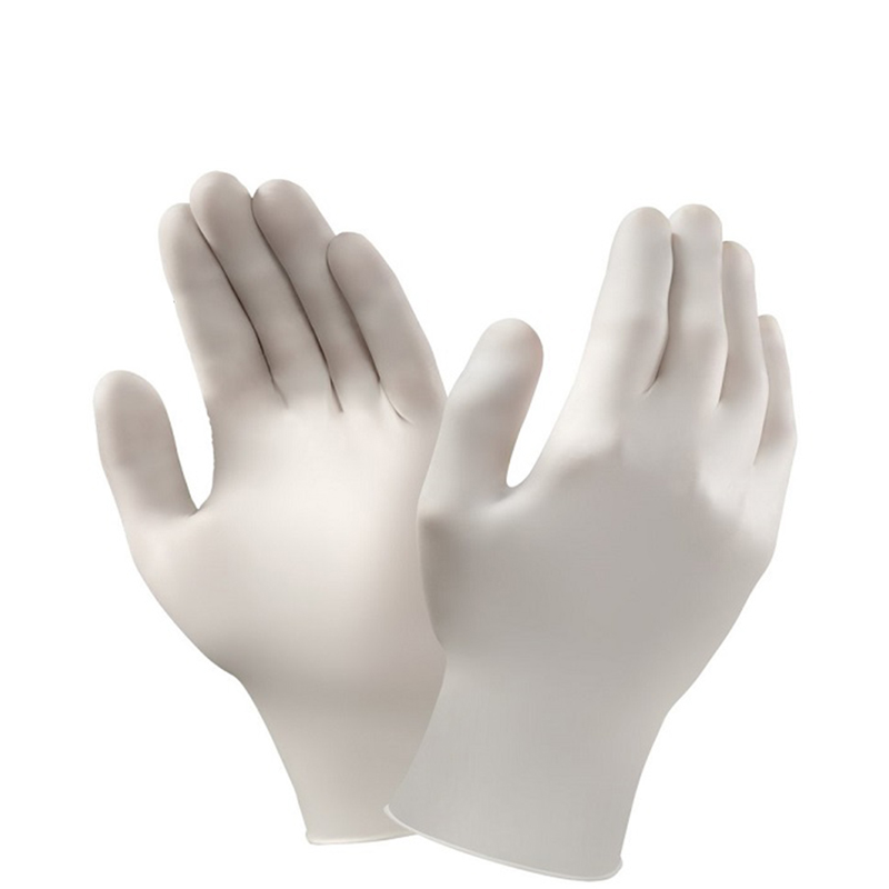 Guanti In Nitrile Gebol | 80 Pezzi Senza Talco | Protezione Professionale Per Laboratorio, Cucina E Beauty | Anallergici E Resistenti - Foto 4