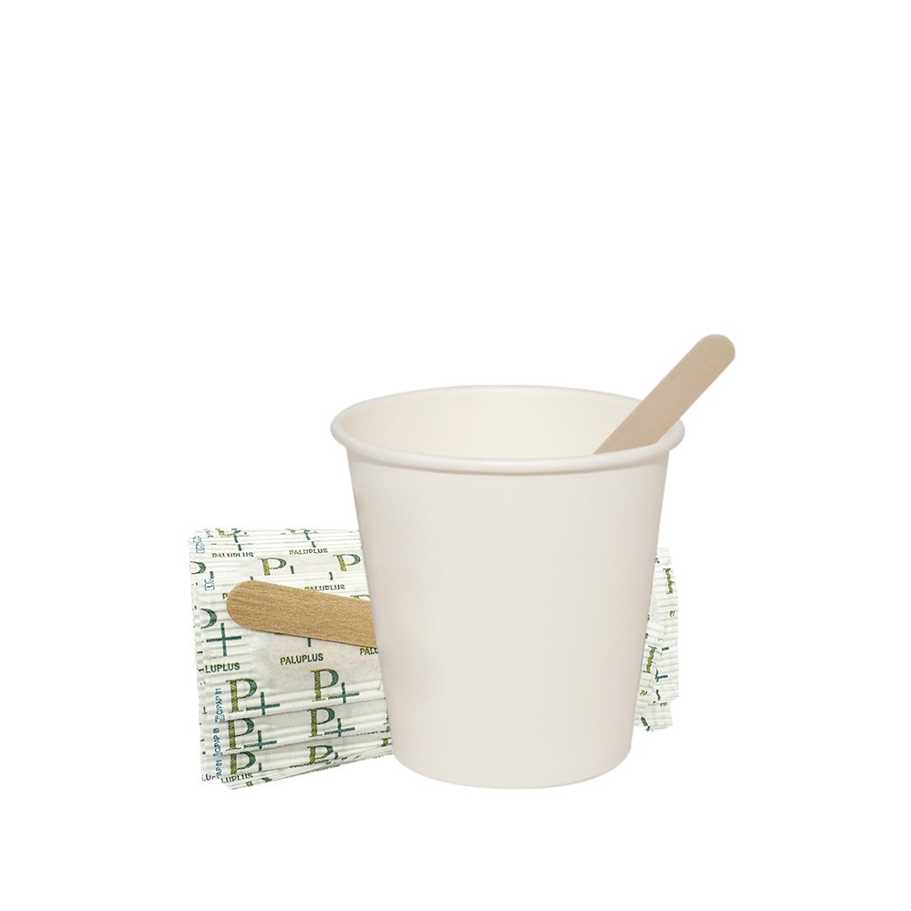 Palette In Legno Monouso - 500 Pezzi In Buste Singole Made In Italy - Foto 4