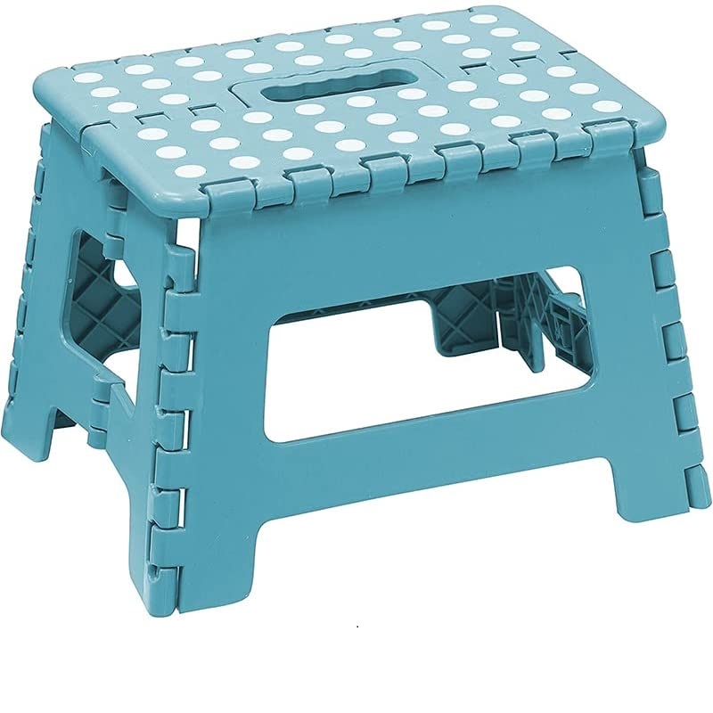 Sgabello Pieghevole Super Resistente, Grande - Foto 8